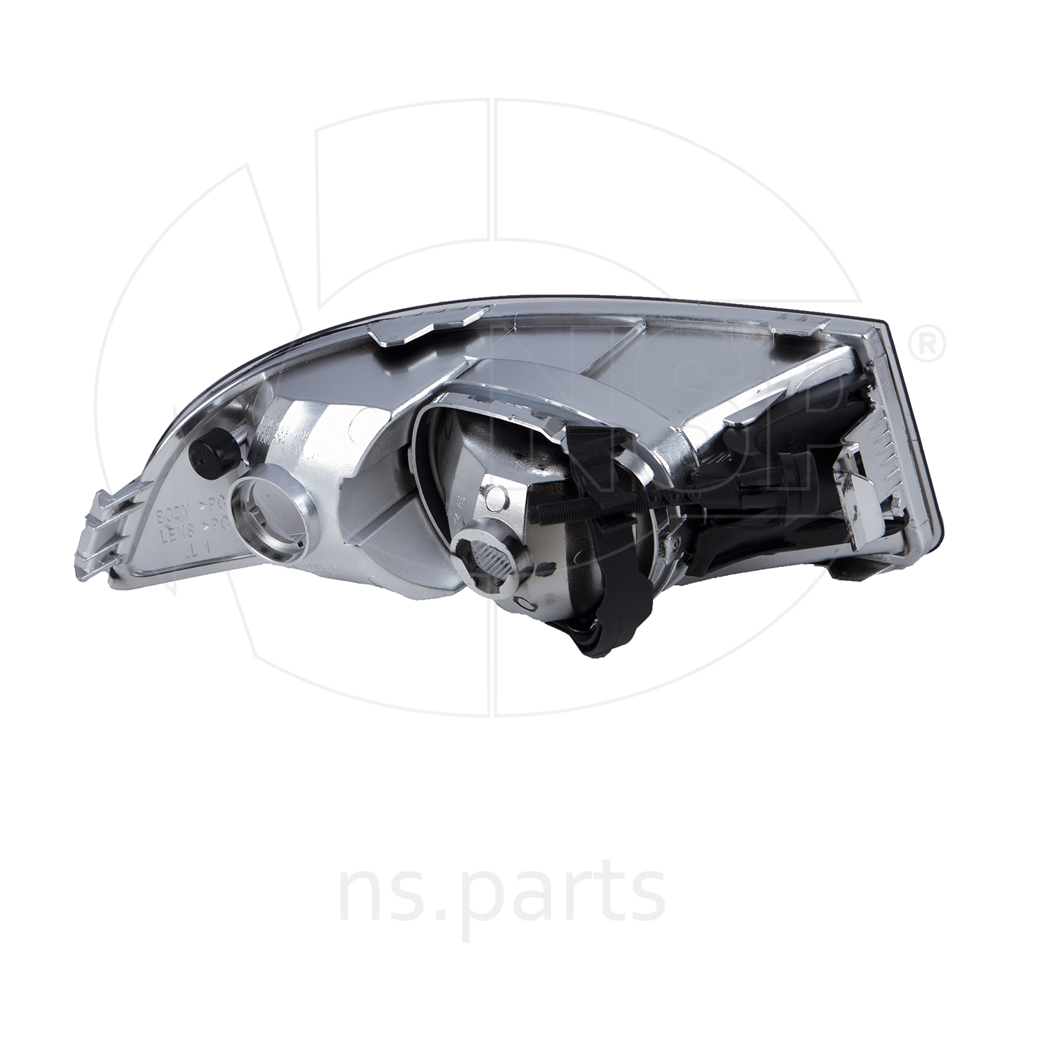 

ФАРА ПРОТИВОТУМАННАЯ ЛЕВАЯ SKODA OCTAVIA, NSP081Z0941701C