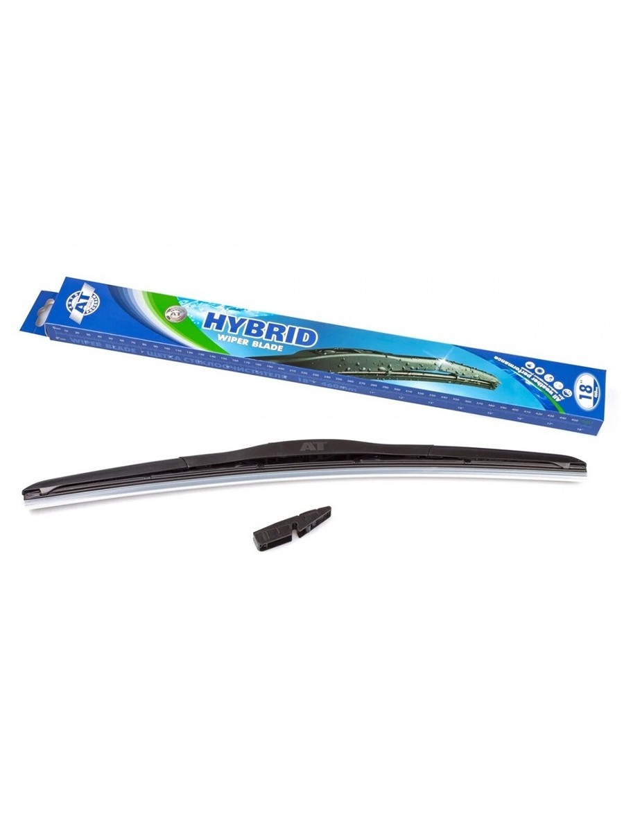 Щетка стеклоочист. гибридная_все модели 460мм, шт