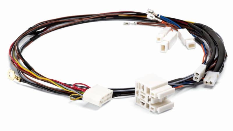 Жгут проводов обогрева сидений ваз 21103-3724076-22 cargen