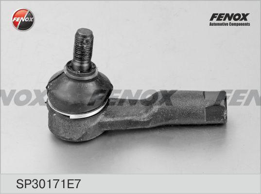 

НАКОНЕЧНИК РУЛЕВОЙ ВАЗ 1111 ОКА, SP30171E7