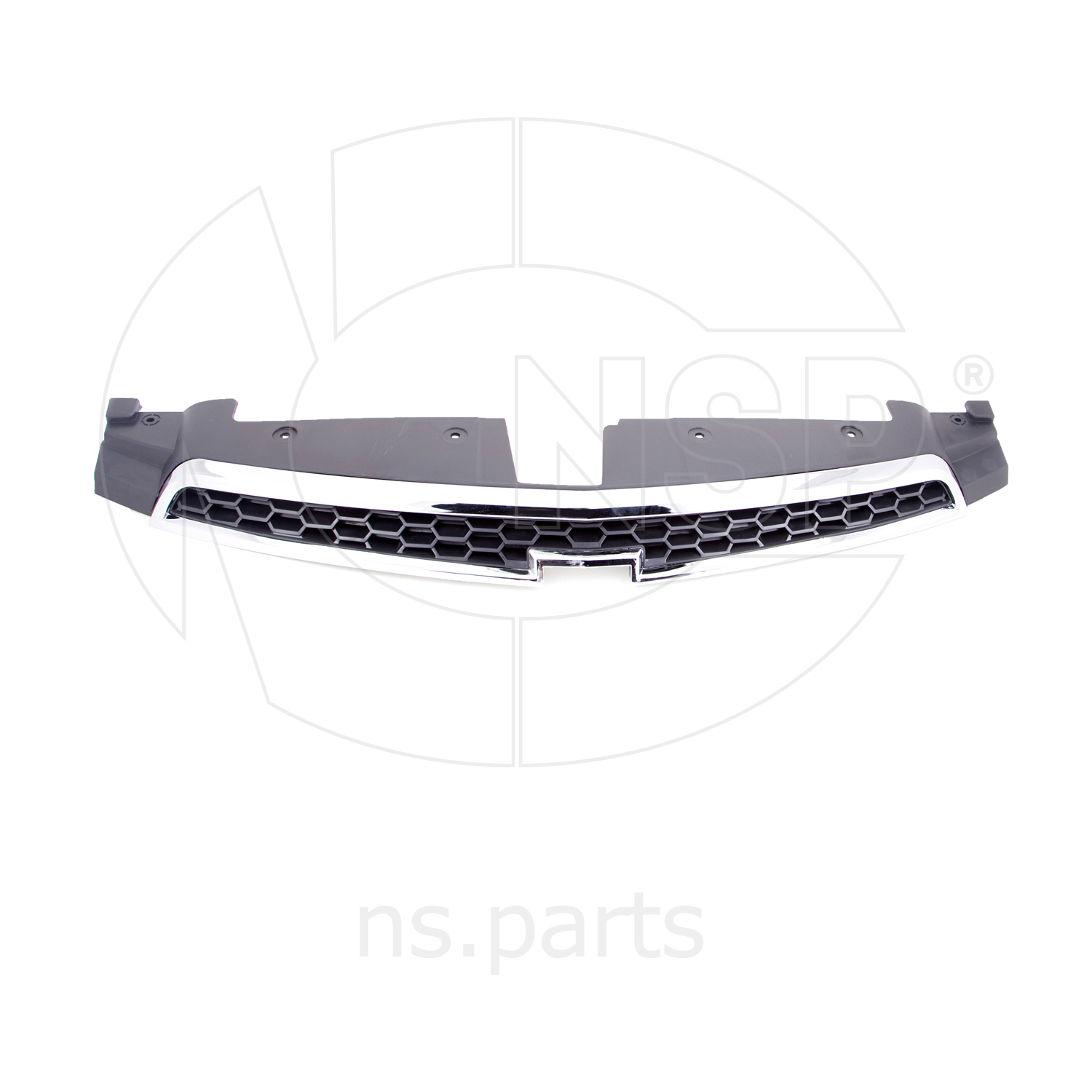 

РЕШЕТКА РАДИАТОРА ВЕРХНЯЯ ЧАСТЬ CHEVROLET CRUZE 09-, NSP0196981100