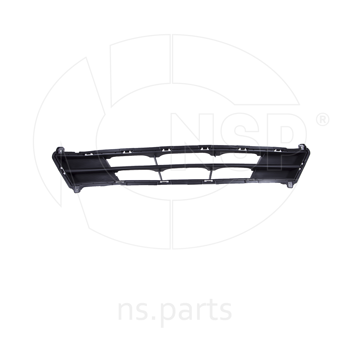 

РЕШЕТКА БАМПЕРА ПЕРЕДНЕГО HYUNDAI SOLARIS (15-), NSP02865614L500