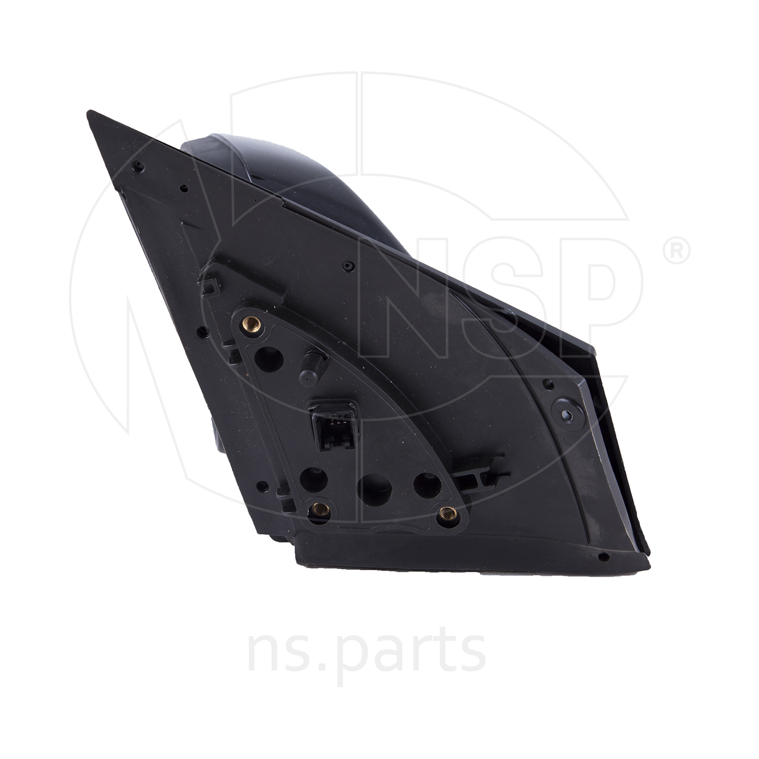 

ЗЕРКАЛО ЛЕВОЕ HYUNDAI SOLARIS (ЭЛЕКТР. БЕЗ ПОВТ.), NSP02876104L020CA