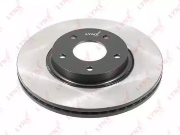 

ДИСК ТОРМОЗНОЙ ПЕРЕДНИЙ (296X24) NISSAN TEANA(J31) 2.0-3.5 03-08, BN1103