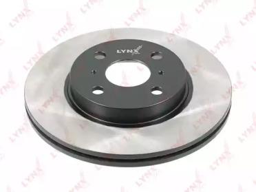 

ДИСК ТОРМОЗНОЙ ПЕР (255X20) TOYOTA YARIS(P10) 1.0-1.5 99-05 / YARIS VERSO 1.3-1.5 99-05 / ECHO, BN1156
