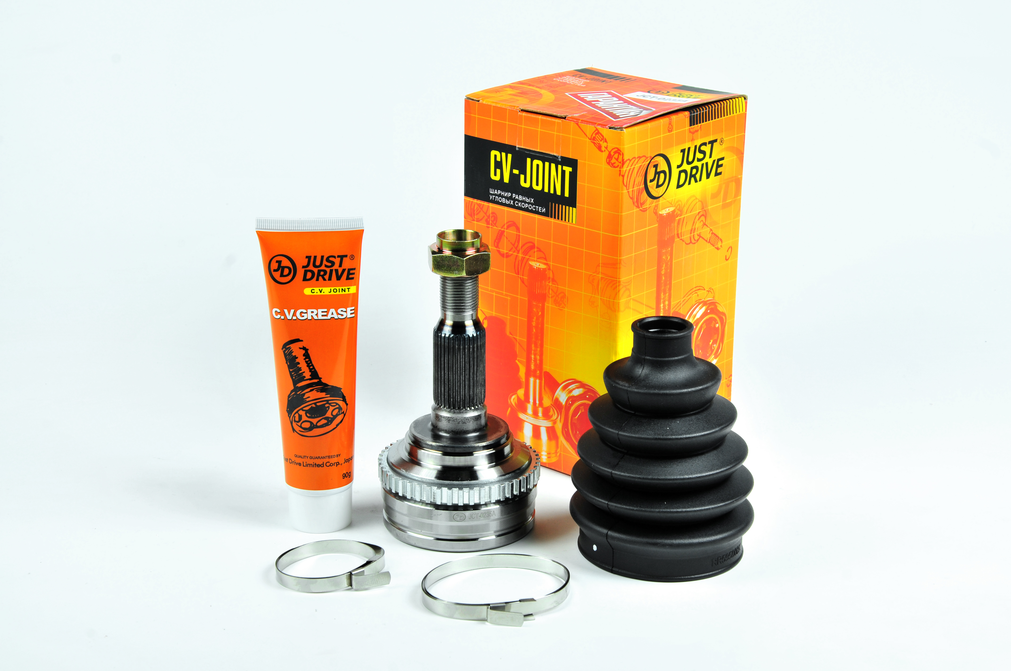 

ШРУС ВНЕШНИЙ ABS, JCT0235A