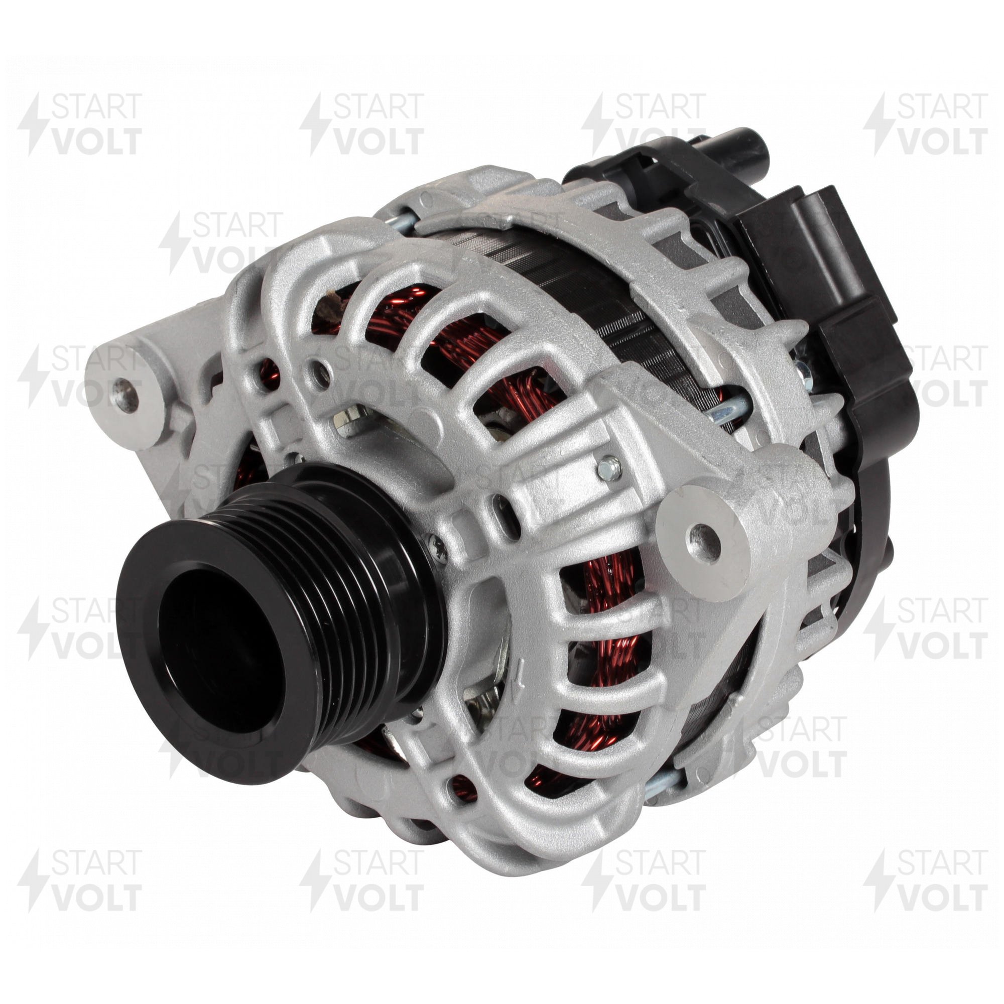

ГЕНЕРАТОР ДЛЯ А/М ЛАДА 2170/1118/2190/2192/DATSUN ON-DO (14-)/MI-DO (14-) 135A (LG 0190), LG0190