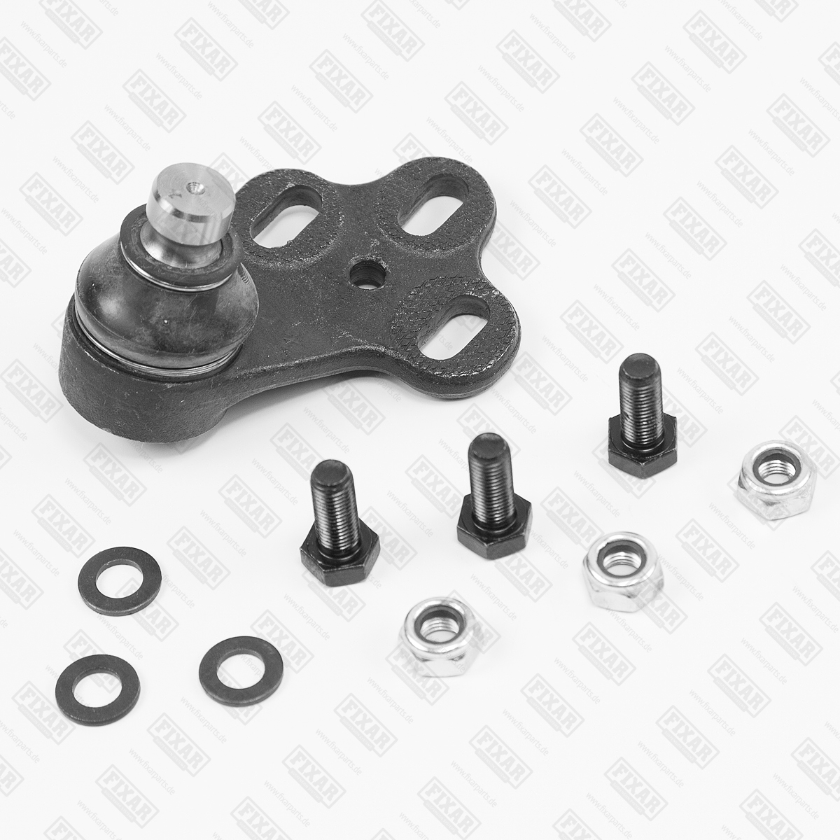 

ОПОРА ШАРОВАЯ ПЕРЕДНЯЯ НИЖНЯЯ ПРАВАЯ AUDI 80 91-, FK0188R