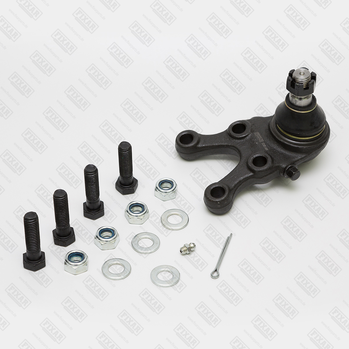 

ОПОРА ШАРОВАЯ ПЕРЕДНЯЯ НИЖНЯЯ ПРАВАЯ MITSUBISHI L200, PAJERO, PAJERO SPORT 90-, FK0206R