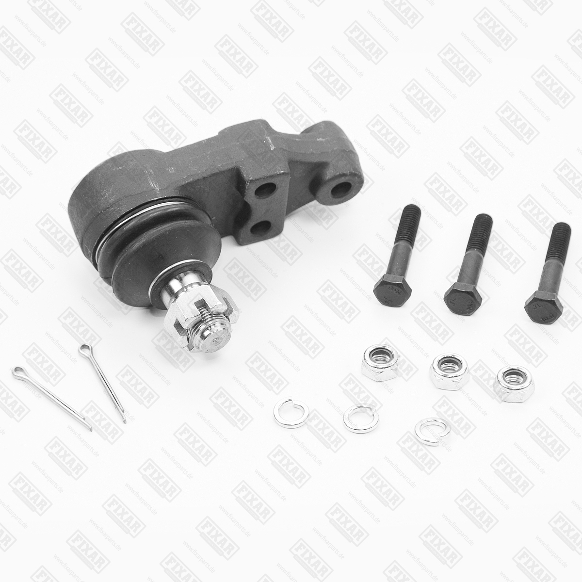 

ОПОРА ШАРОВАЯ ПЕРЕДНЯЯ НИЖНЯЯ ЛЕВАЯ, ПРАВАЯ FORD TRANSIT 91-, FK0227