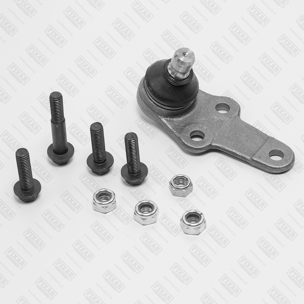

ОПОРА ШАРОВАЯ ПЕРЕДНЯЯ НИЖНЯЯ ЛЕВАЯ, ПРАВАЯ FORD FOCUS 98-, FK0235