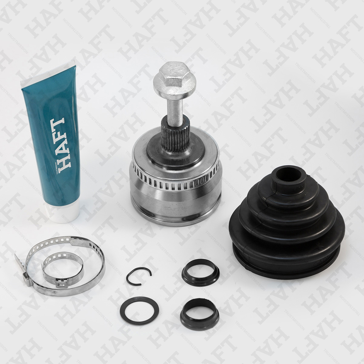

ШРУС НАРУЖНЫЙ К-Т ABS 45Z AUDI A4 94- A6 96- VW PASSAT 97-, GA0117
