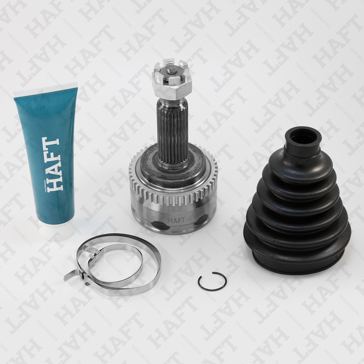 

ШРУС НАРУЖНЫЙ К-Т ABS 46Z HYUNDAI I30 06- KIA CEED 06-, GA0156