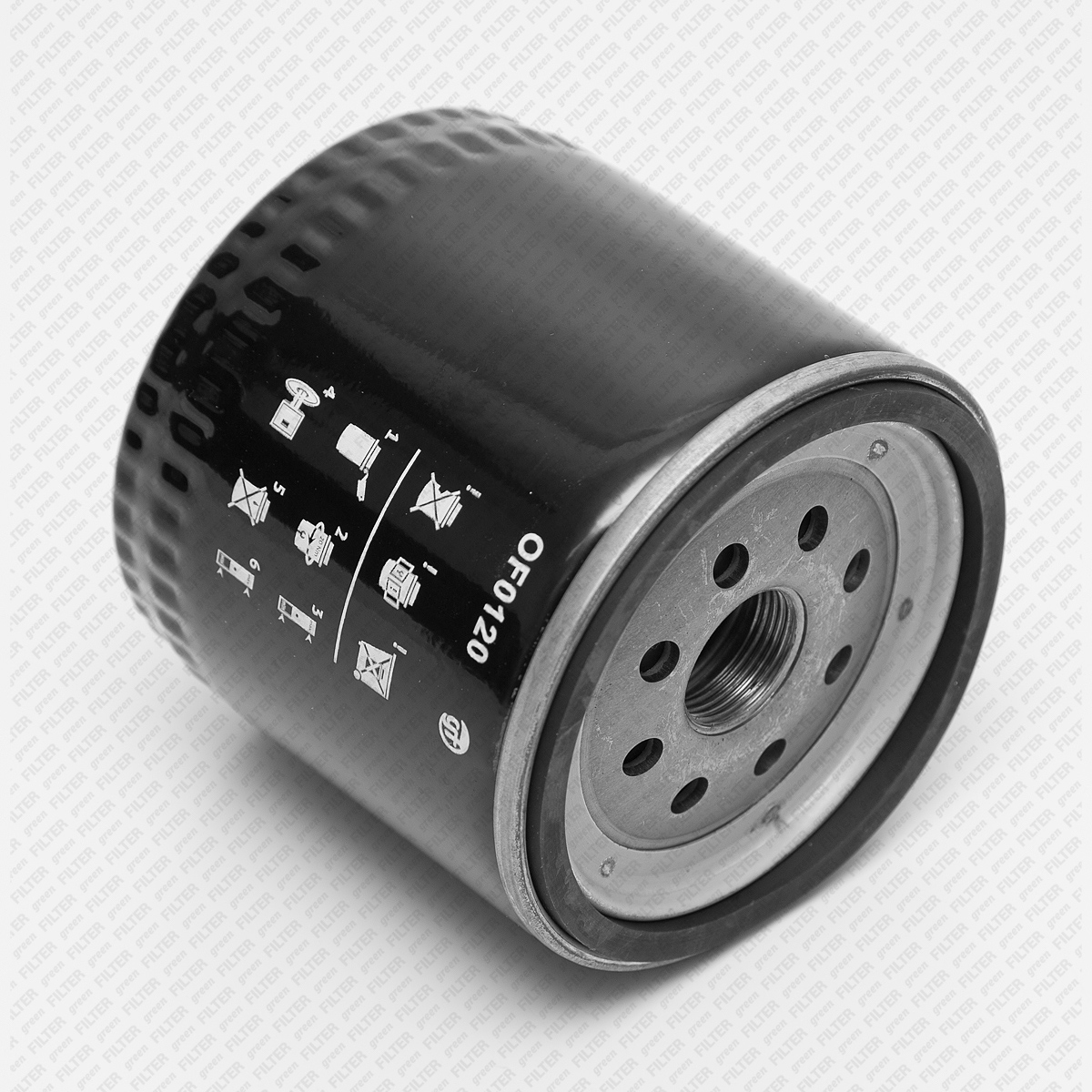 

ФИЛЬТР МАСЛЯНЫЙ FORD FIESTA IV 1.8,DI 00-, FOCUS 1.8,TDCI,TDDI 98-, TOURNEO, OF0120