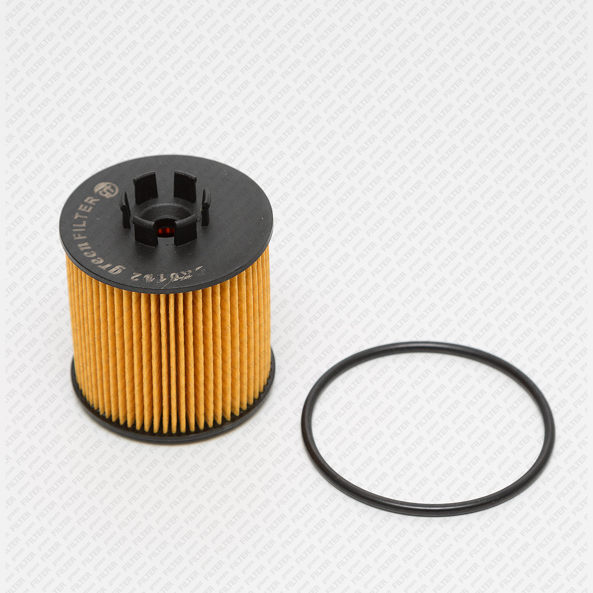 

ФИЛЬТР МАСЛЯНЫЙ (КАРТРИДЖ) AUDI, SEAT, SKODA, VW 1.4TSI, 1.6FSI 02-, OK0102