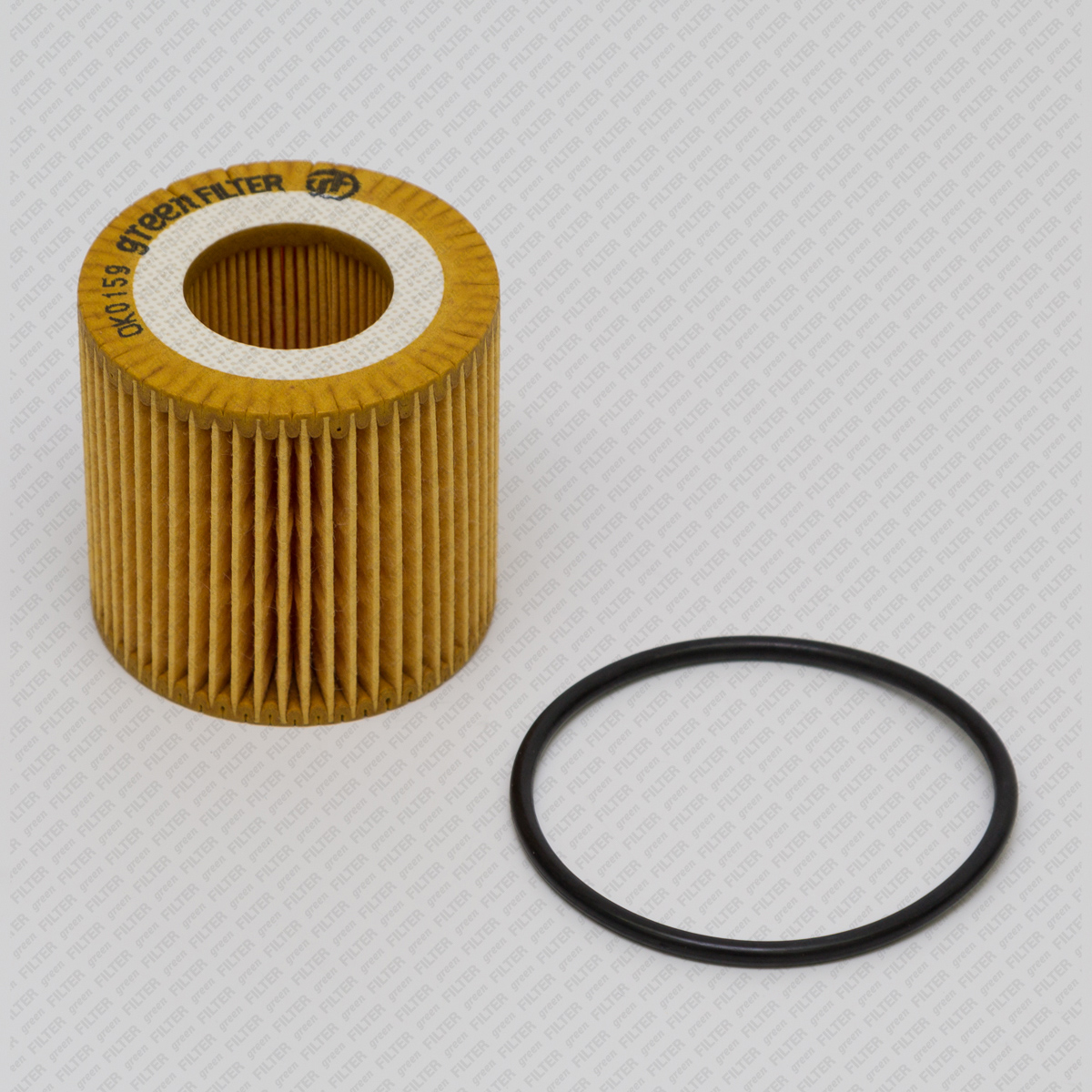 

ФИЛЬТР МАСЛЯНЫЙ (КАРТРИДЖ) SKODA FABIA, ROOMSTER VW POLO 1.2 01-, OK0159