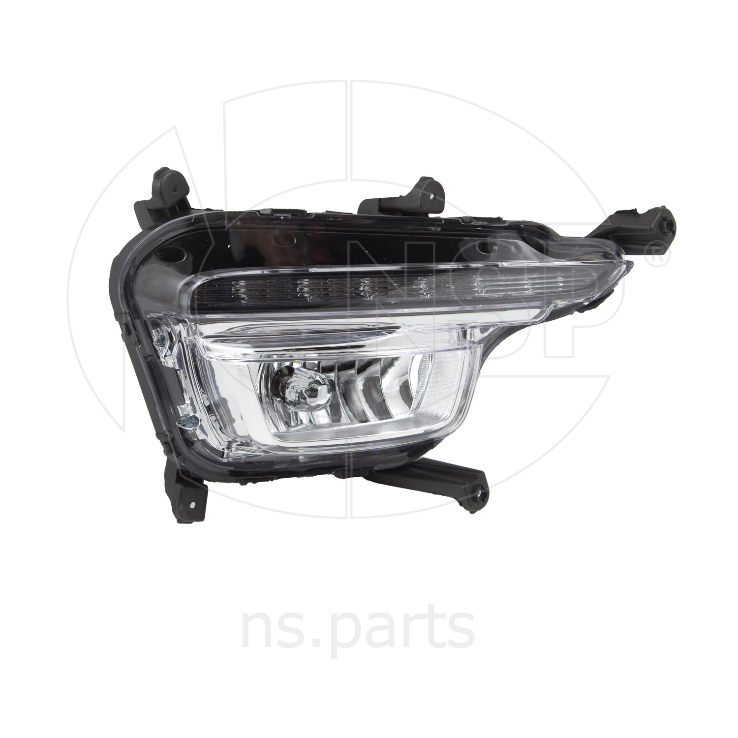 

ФАРА ПРОТИВОТУМАННАЯ ПРАВАЯ KIA RIO 2015-, NSP02922024Y500