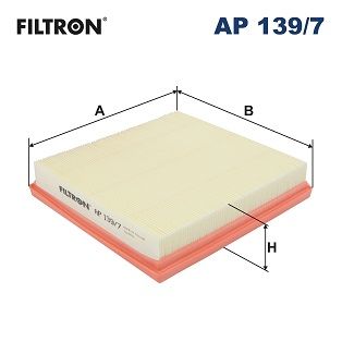 

ФИЛЬТР ВОЗДУШНЫЙ, AP1397