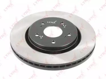 

ДИСК ТОРМОЗНОЙ ПЕР (293X28) HONDA CR-V III-IV 2.0-2.4 07, BN1039