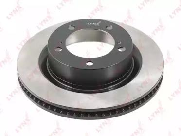 

ДИСК ТОРМОЗНОЙ ПЕР (340X32) TOYOTA LAND CRUISER(200) 4.5D-4.7 07, LEXUS LX570 07, BN1173