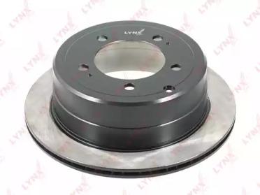 

ДИСК ТОРМОЗНОЙ ЗАД (335X18) TOYOTA LAND CRUISER(105) 4.2D-4.5 98-07, BN1184