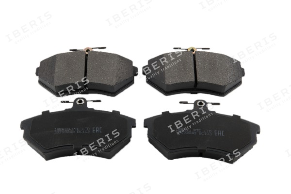 

КОЛОДКИ ТОРМОЗНЫЕ ПЕР К-Т VAG AUDI 80, 90 ,100, IB153248
