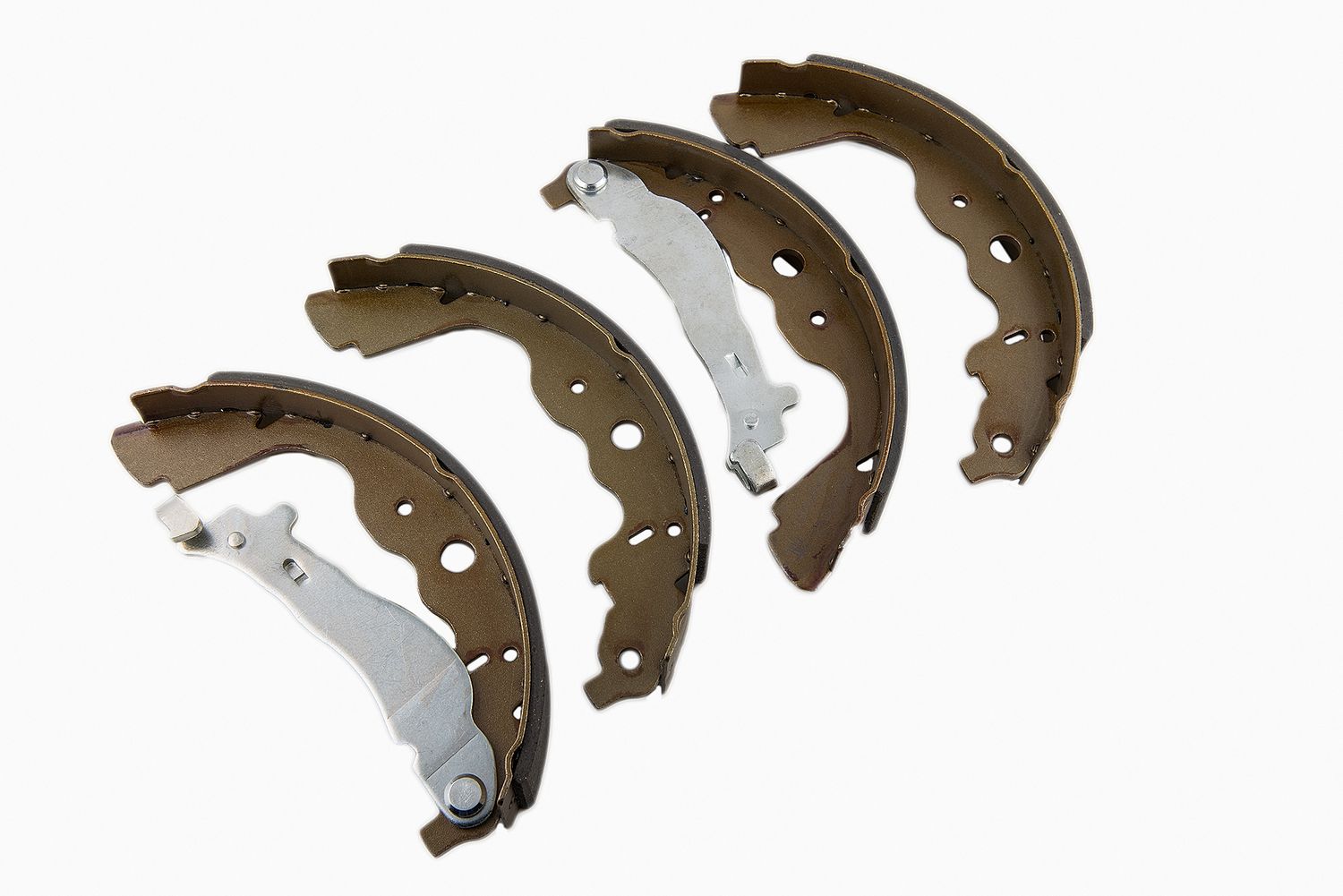 

КОЛОДКИ ТОРМОЗНЫЕ БАРАБАННЫЕ К-Т RENAULT DUSTER II, IB154035