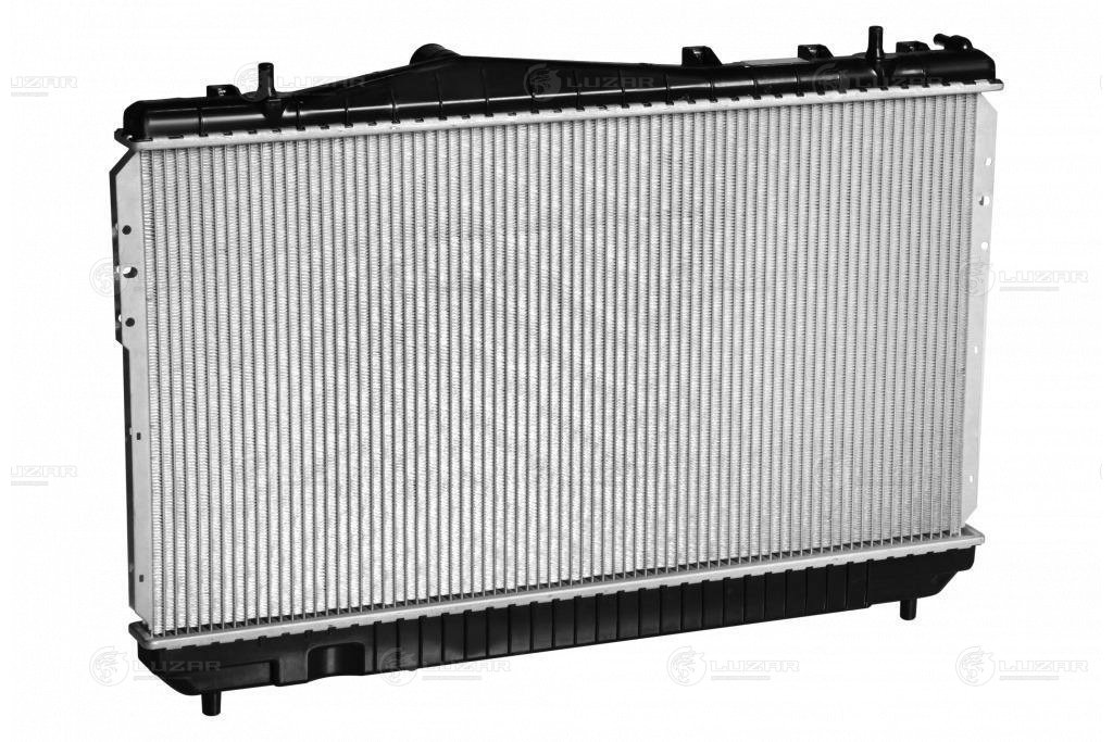 

РАДИАТОР ОХЛ. ДЛЯ А/М CHEVROLET REZZO (00-) 1.6I/1.8I МТ (LRC 0522), LRC0522