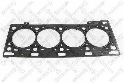 Прокладка гбц (0.7mm) renault laguna/megane 1.8/2.0 16v f4p/f4r 98