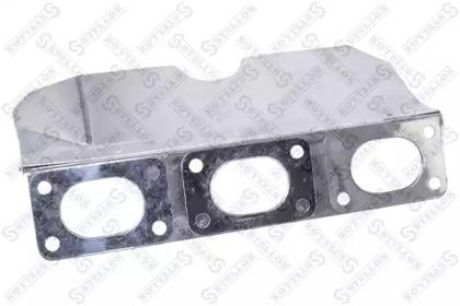 11-26018-sx_прокладка коллектора выпускного bmw e46/e39/e38/e65/x5 2.0-3.0 24v m52/m54 98>