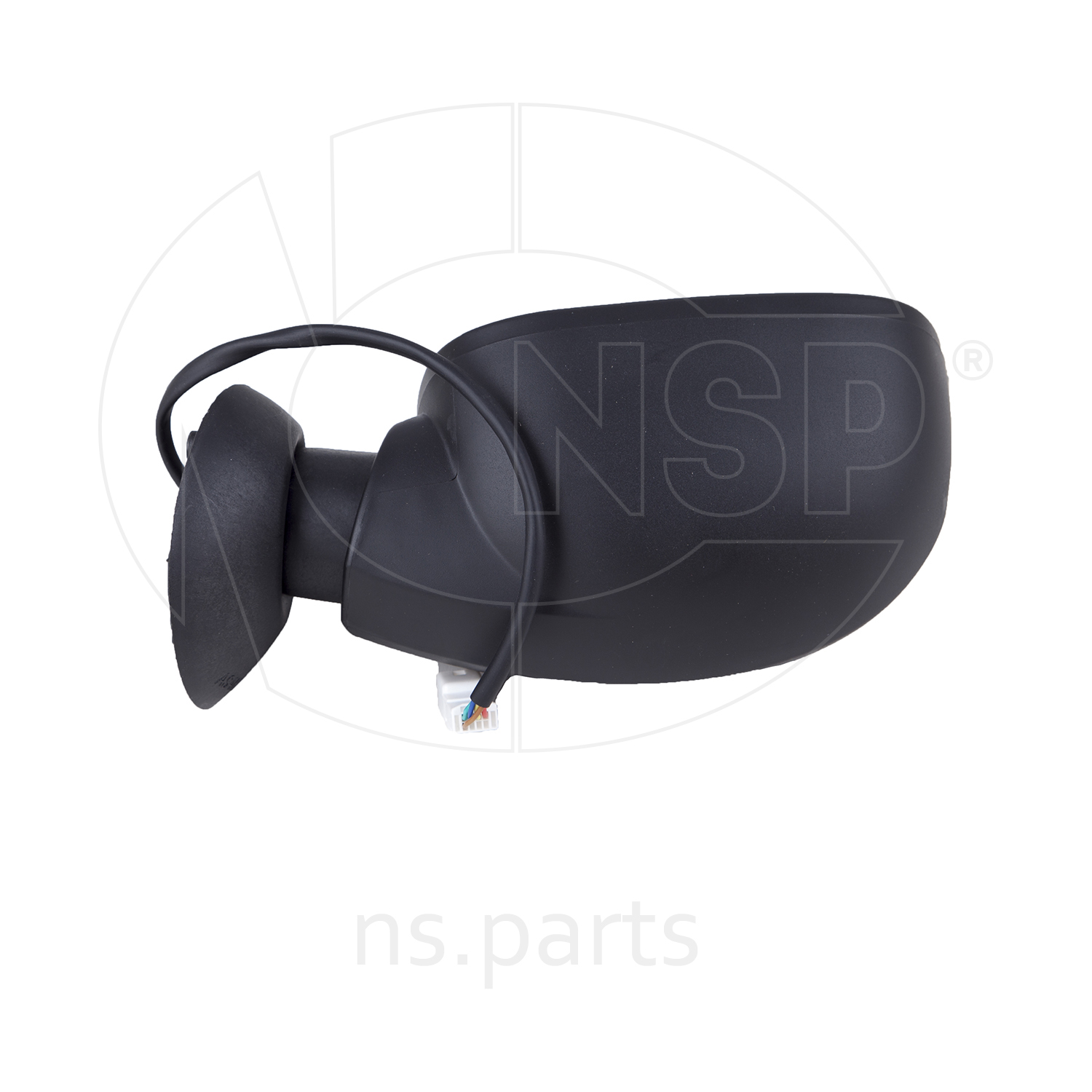 

ЗЕРКАЛО ПРАВОЕ ЭЛЕКТРО RENAULT LOGAN, NSP076001547522