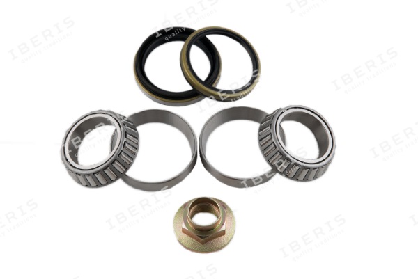 

ПОДШИПНИК СТУПИЦЫ КОЛЕСА ПЕР К-Т KIA RIO (DC), MAZDA DEMIO (DW), IB4090