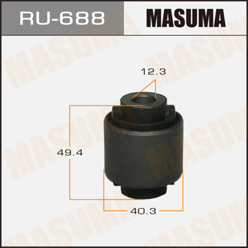 

САЙЛЕНТБЛОК, RU688