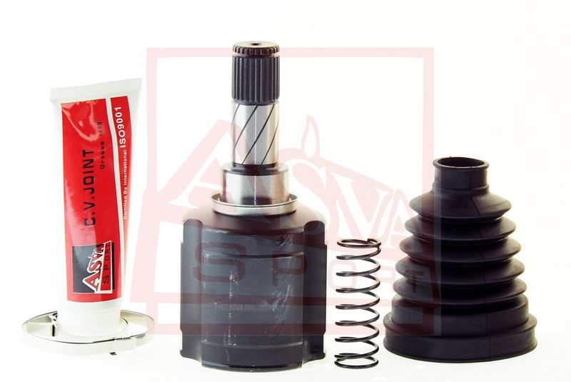 Шрус внутр l 33x40x27