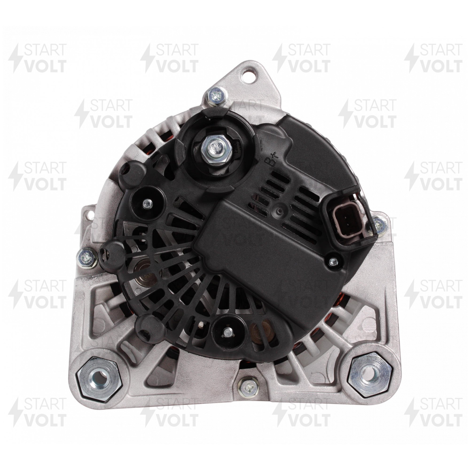 

ГЕНЕРАТОР ДЛЯ А/М ЛАДА LARGUS (12-)/RENAULT LOGAN (04-)/DUSTER (10-) 1.6I 110A (LG 0916), LG0916