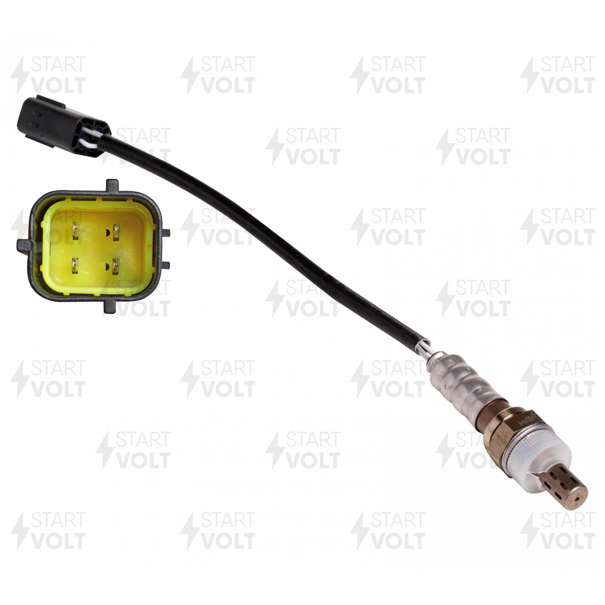 

ДАТЧИК КИСЛ. ДЛЯ А/М CHEVROLET CAPTIVA (C100) (06-) 2.4I/OPEL ANTARA (06-) 2.4I ДО КАТ. (VS-OS 0524), VSOS0524