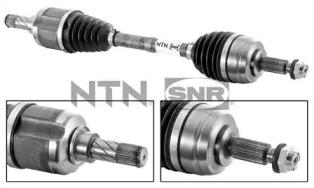 

DK55038 КОМПЛЕКТ ПРИВОДНОГО ВАЛА, DK55038