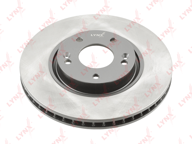 

ДИСК ТОРМОЗНОЙ HYUNDAI I30 07- R16" ПЕРЕДНИЙ ВЕНТ.D=300ММ., BN1544