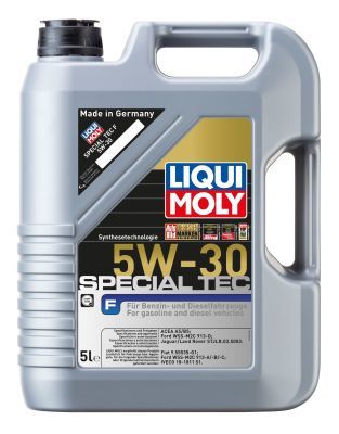 5W-30 5L 8064 LIQUIMOLY SPECIAL TEC F A5/B5 Н...