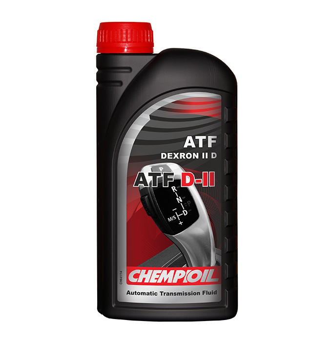 1l atf d-ii (dexron iid dexron 2d) масло трансмиссионное минеральное для акпп, гур