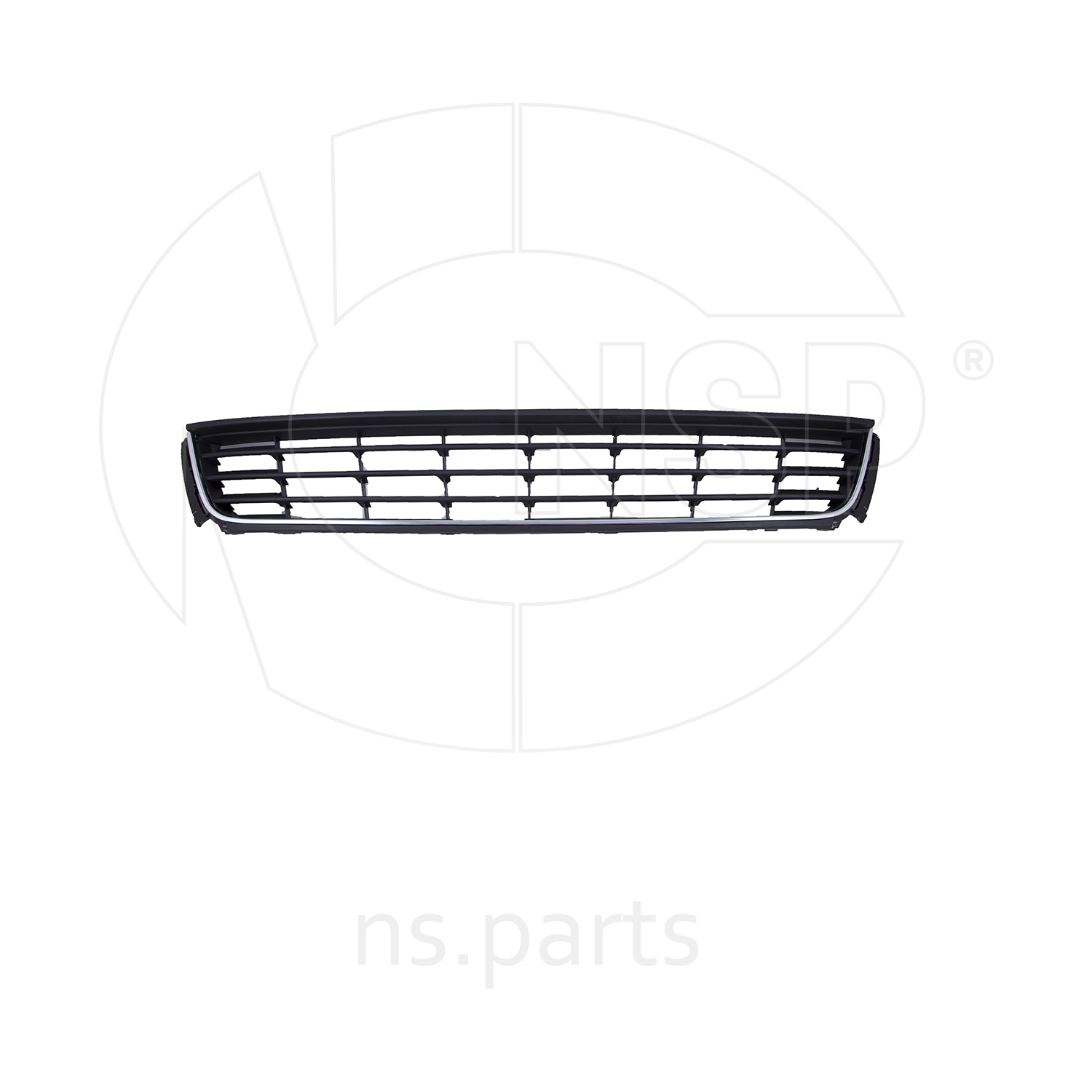 

РЕШЕТКА БАМПЕРА ПЕРЕДНЕГО VOLKSWAGEN POLO SEDAN (-15), NSP086RU8536779B9