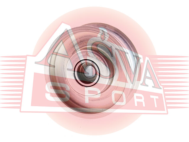 Ролик натяжной ремня грм