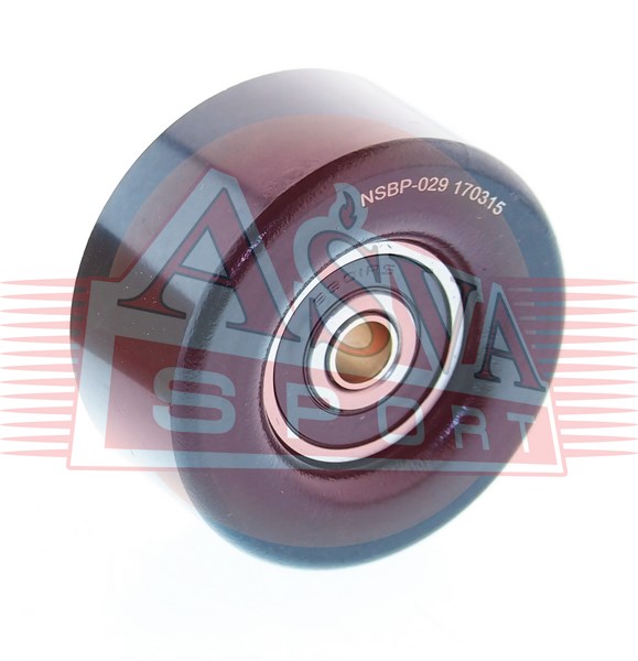 Ролик натяжной ремня приводного