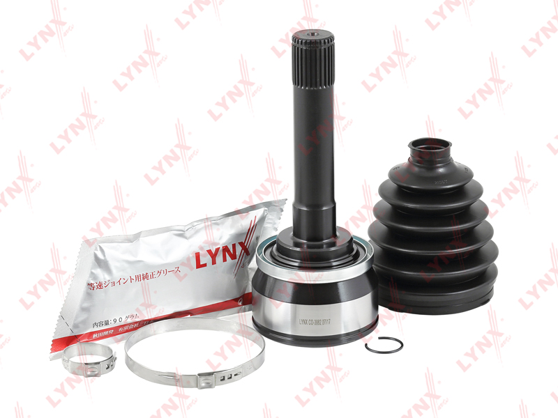 

ШРУС НАРУЖНЫЙ HYUNDAI TERRACAN 2.9D-3.5 01-06, CO3882
