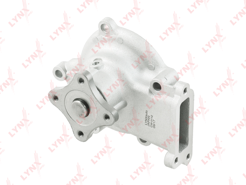 

НАСОС ВОДЯНОЙ NISSAN ALMERA(N15) 1.4-1.6 95-00 / PRIMERA(P10/P11) 1.6 90-02 / AD(Y10) 1.3-1.5 90-99, CW0112