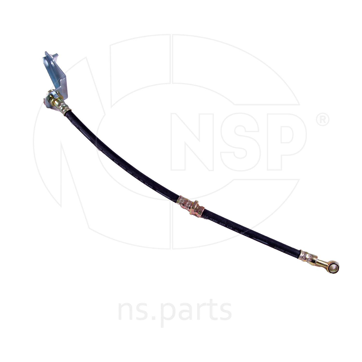 

ШЛАНГ ТОРМОЗНОЙ ПЕРЕДНИЙ ПРАВЫЙ HYUNDAI TUCSON I, NSP02587322E000