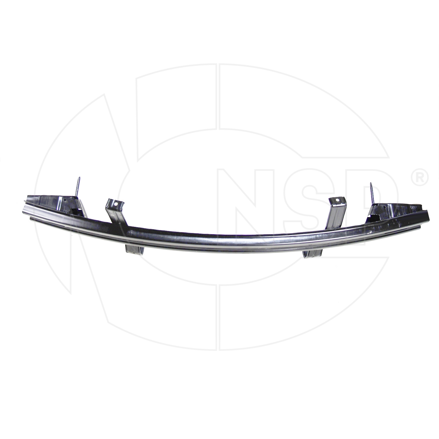 

УСИЛИТЕЛЬ БАМПЕРА ЗАДНЕГО HYUNDAI SOLARIS (15-) СЕДАН, NSP02866304L500