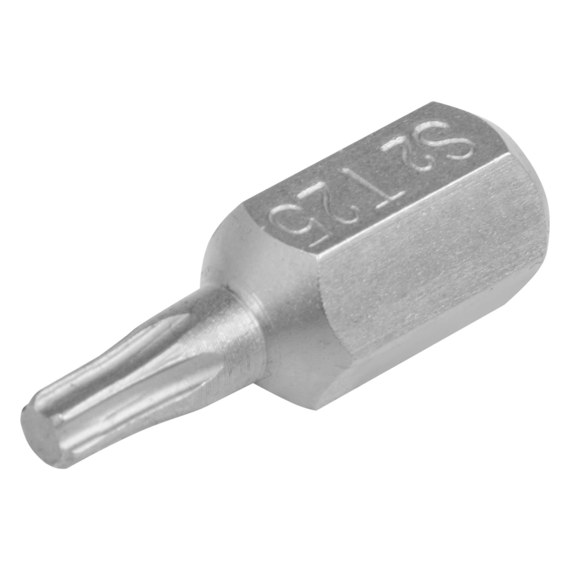 Бита вставка torx t25 3/8 30мм (at-b-03)