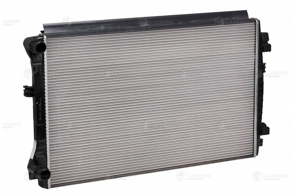 

РАДИАТОР ОХЛ. ДЛЯ А/М SKODA OCTAVIA (13-)/VW TIGUAN (16-) (LRC 18EM), LRC18EM