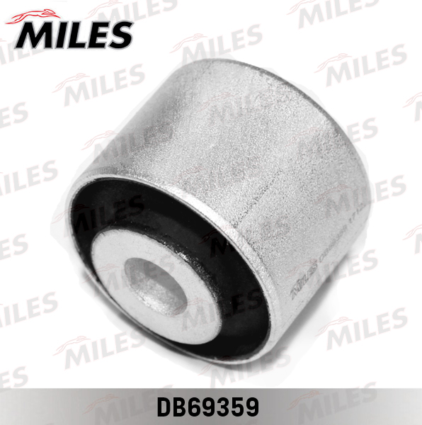 

САЙЛЕНТБЛОК ЗАДН ПОДВЕСКИ MERCEDES W140, W220 2491301 DB69359, DB69359